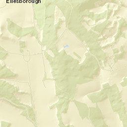 Buckinghamshire Street Map