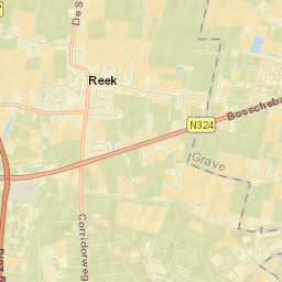 Reek Street Map