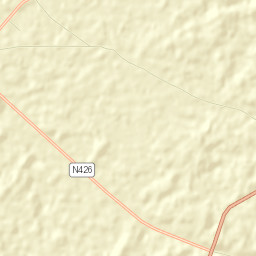 Damachava Street Map