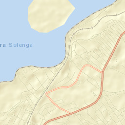 Nizhniy Sayantuy Street Map