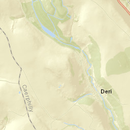 32 New Road, Bargoed, Caerphilly CF81 Street Map