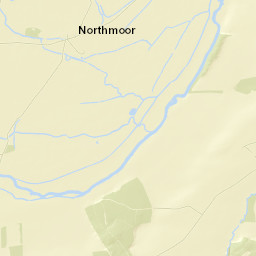 Millway Lane, Abingdon, Oxfordshire OX13 Street Map