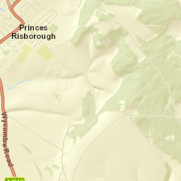 69 High St, Princes Risborough, Buckinghamshire HP27 0AE, UK Street Map