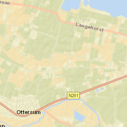 Ottersum Street Map