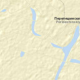Pereleshinskiy Street Map