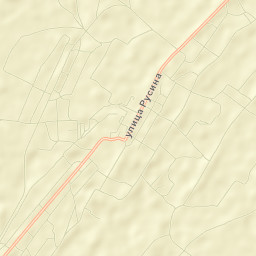 Novaya Bryan’ Street Map