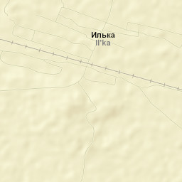 Il’ka Street Map