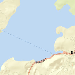 Bantry Street Map