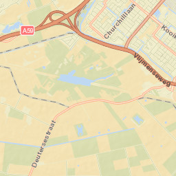 De Kruiskamp Street Map