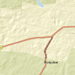 Hasselfelde Street Map