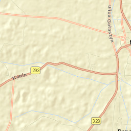 Nowe Miasteczko Street Map