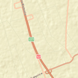 Promna Street Map