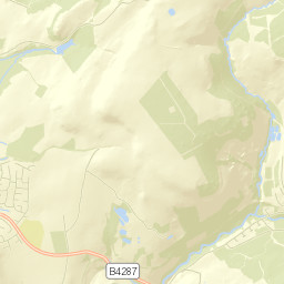 Neath Port Talbot Street Map