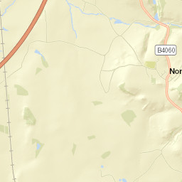 Frog Ln, Dursley, Gloucestershire GL11, UK Street Map