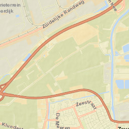 Krooswijk Street Map