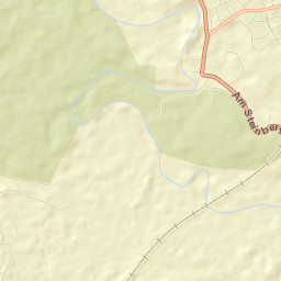Muldenstein Street Map