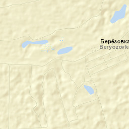 Marksovskiy Rayon Street Map