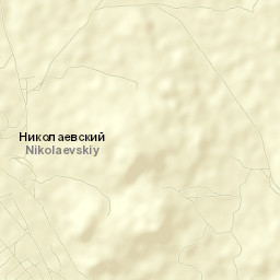 Nikolayevskiy Street Map