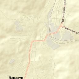 Darasun Street Map