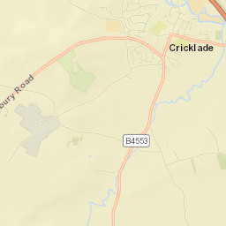 1 Chelworth Road, Swindon, Wiltshire SN6 Street Map