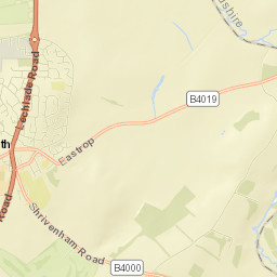 Highworth Street Map