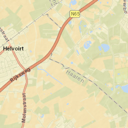Helvoirt Street Map