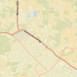 Schijndel Street Map