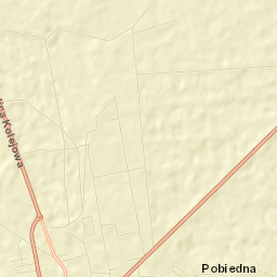 Nowe Miasto nad Pilicą Street Map