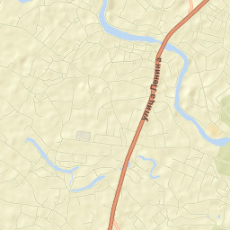 Novaya Usman’ Street Map