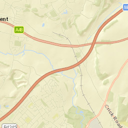 Chepstow, Monmouthshire NP16 6LL, UK Street Map