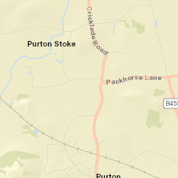 Cow St, Swindon, Wiltshire SN5, UK Street Map