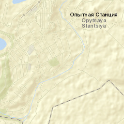 Strelitsa Street Map