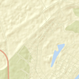 Repnoye Street Map