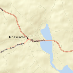 Derry Street Map