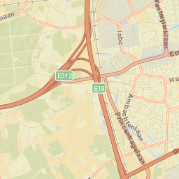 Princenhage Street Map