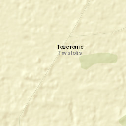 Chernihiv Raion Street Map