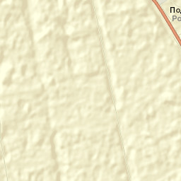 Podkletnoye Street Map