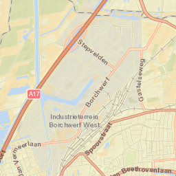 Kalsdonk Street Map