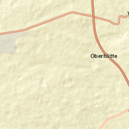 Volkstedt Street Map