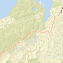 Maslovka Street Map