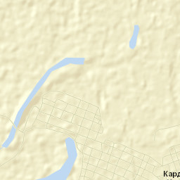 Kardailovo Street Map