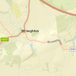 1 Wharf Rd, Wroughton, Swindon SN4 9LE, UK Street Map