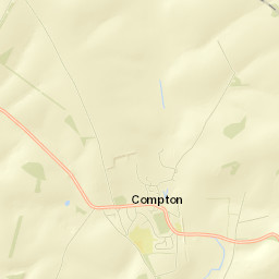 1 Ilsley Road, Newbury, West Berkshire RG20 Street Map