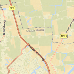 Klarenbeek Street Map