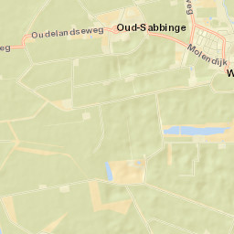 Wolphaartsdijk Street Map