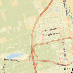 Son Street Map