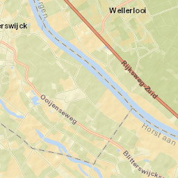 Wellerlooi Street Map