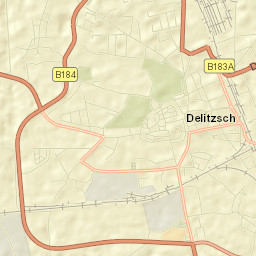 Döbernitz Street Map