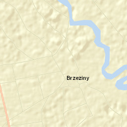 Powiat lubartowski Street Map