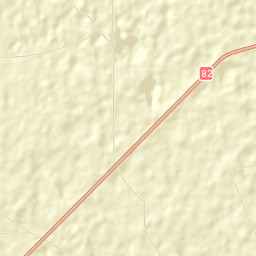 Powiat włodawski Street Map